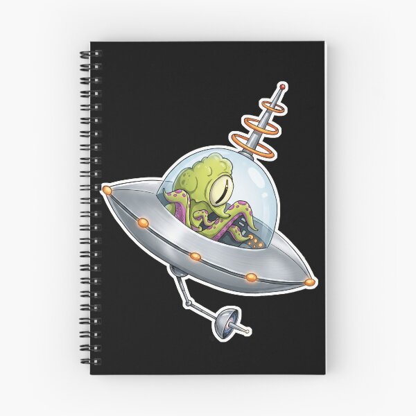 Item preview, Alien escape designed and sold by Stoner Steve.