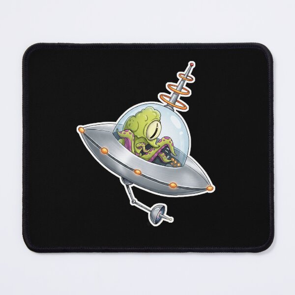 Item preview, Alien escape designed and sold by Stoner Steve.