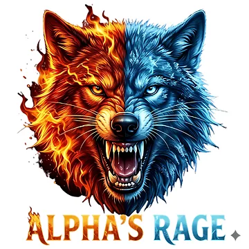 Artwork thumbnail, Wolf Alpha’s Rage by SupernovaNote