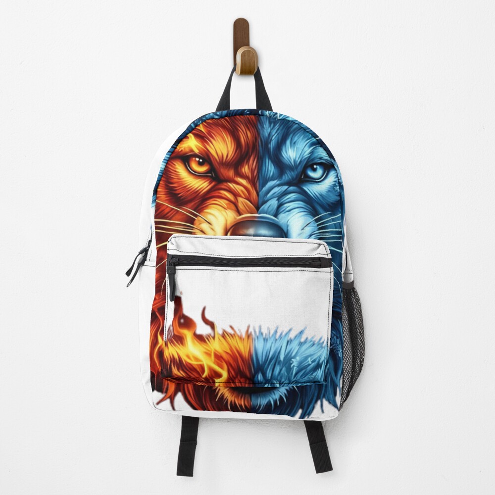 Item preview, Backpack designed and sold by SupernovaNote.