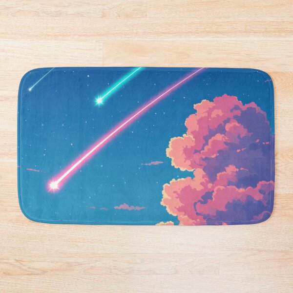 Item preview, Chasing Neon Wishes Across a Cotton Candy Sky designed and sold by SlayAesthetics.