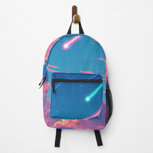 Item preview, Chasing Neon Wishes Across a Cotton Candy Sky designed and sold by SlayAesthetics.