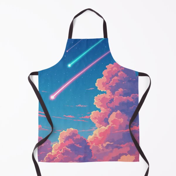 Item preview, Chasing Neon Wishes Across a Cotton Candy Sky designed and sold by SlayAesthetics.