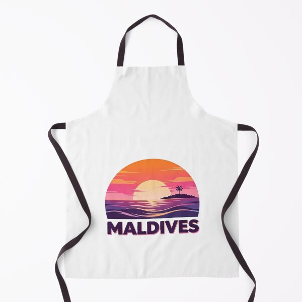 Item preview, Maldives Paradise Islands Tropical Travel designed and sold by VladisWorld.
