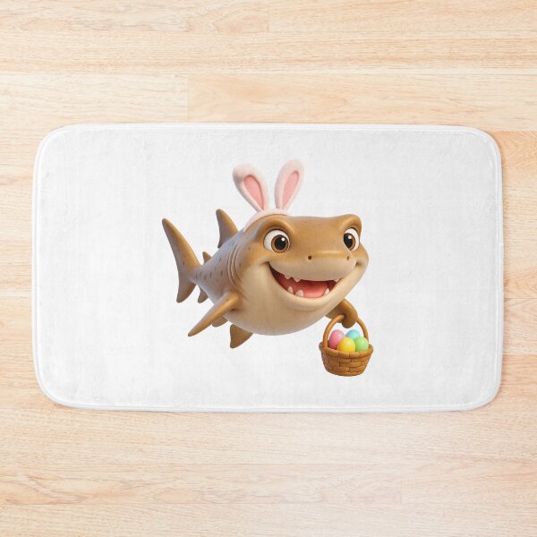 Item preview, Easter Sand Tiger Shark designed and sold by Sillytoe.