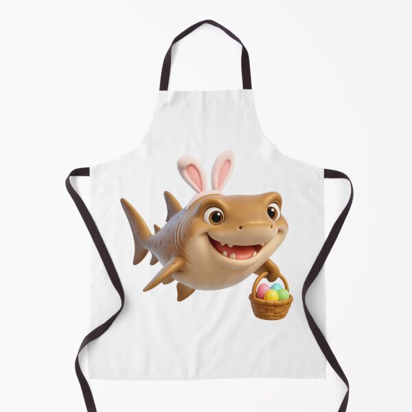 Item preview, Easter Sand Tiger Shark designed and sold by Sillytoe.