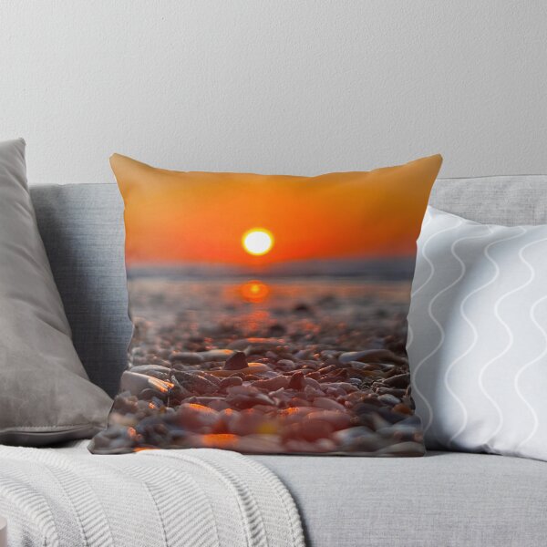 Item preview, Golden Hour with Pebbles  designed and sold by Seasons Change.