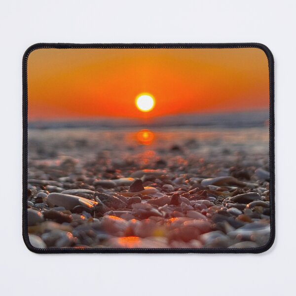 Item preview, Golden Hour with Pebbles designed and sold by Seasons Change.