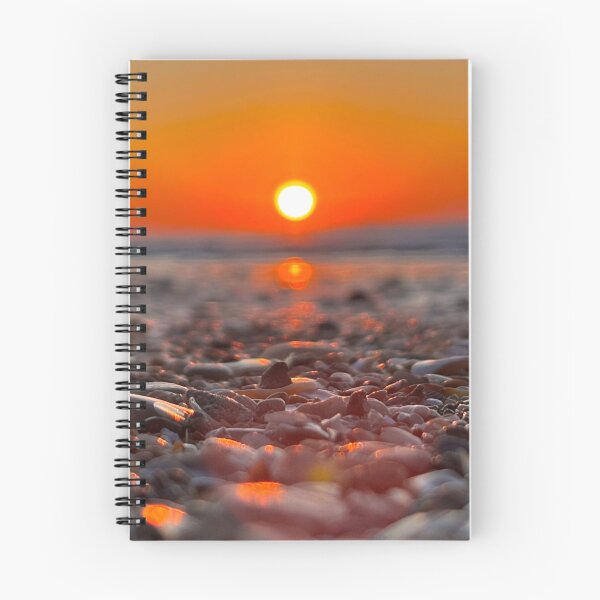 Item preview, Golden Hour with Pebbles  designed and sold by Seasons Change.