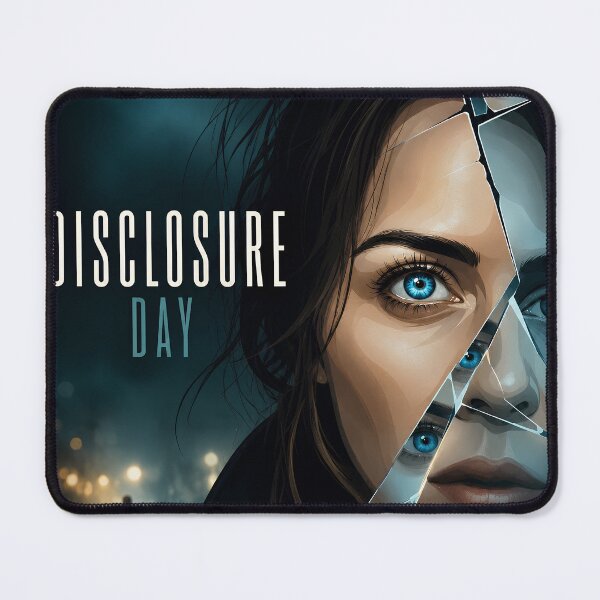 Item preview, Disclosure Day designed and sold by EchoMyriadArt.