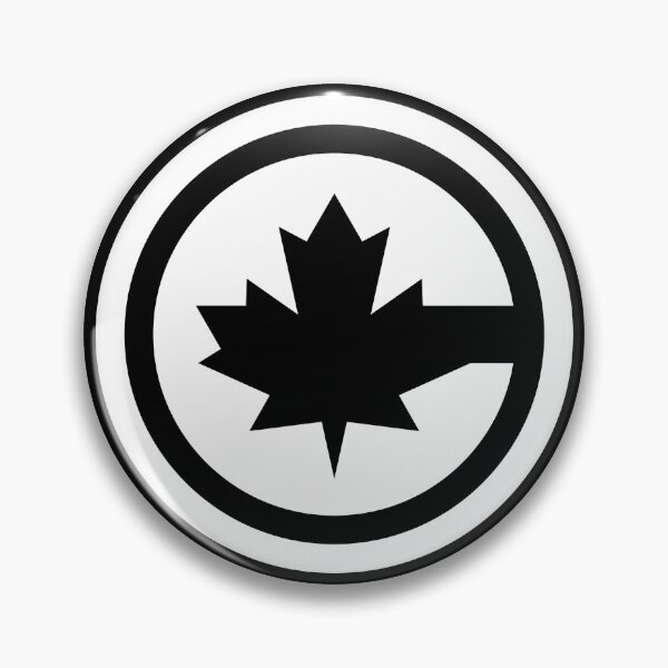 Item preview, C-Maple Leaf (black and white 2) designed and sold by JMParadis.