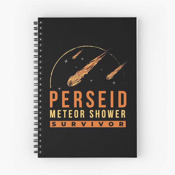 Item preview, Perseid Meteor Shower Survivor designed and sold by radvas.