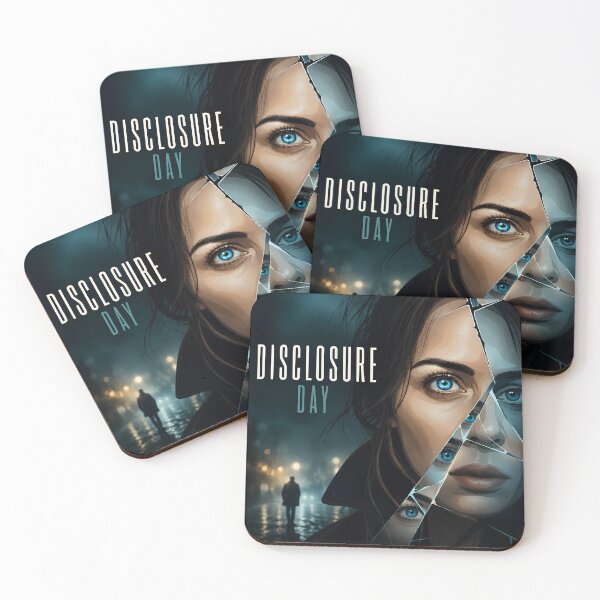 Item preview, Disclosure Day designed and sold by EchoMyriadArt.