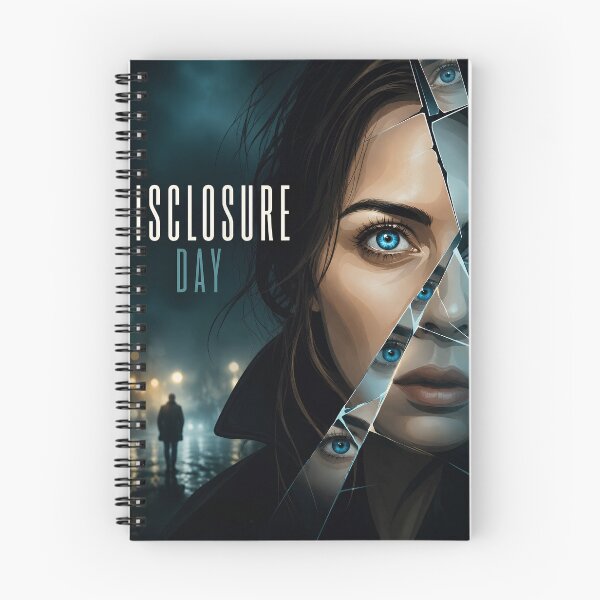 Item preview, Disclosure Day designed and sold by EchoMyriadArt.