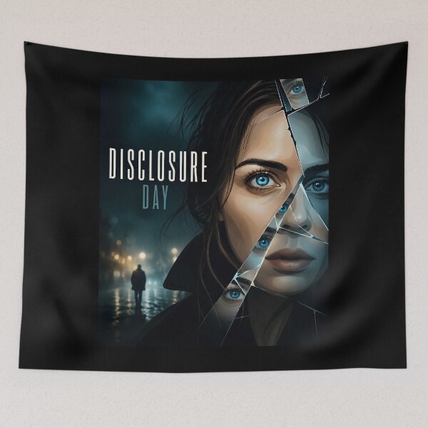 Item preview, Disclosure Day designed and sold by EchoMyriadArt.