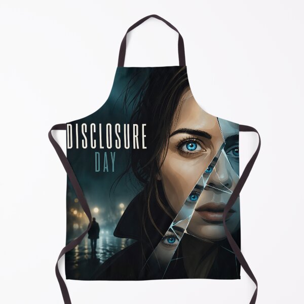 Item preview, Disclosure Day designed and sold by EchoMyriadArt.