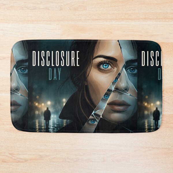 Item preview, Disclosure Day designed and sold by EchoMyriadArt.
