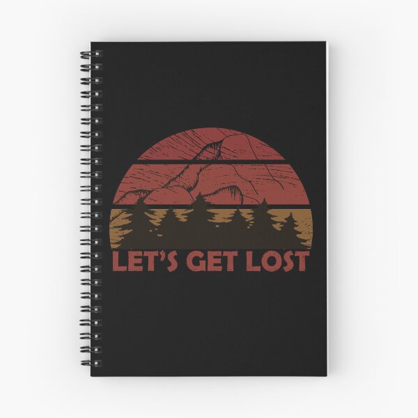 Item preview, Let's Get Lost  designed and sold by Alexaltay.