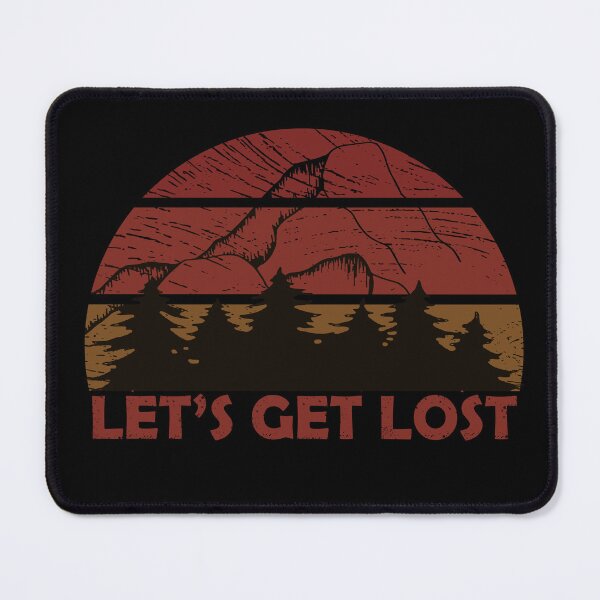 Item preview, Let's Get Lost  designed and sold by Alexaltay.