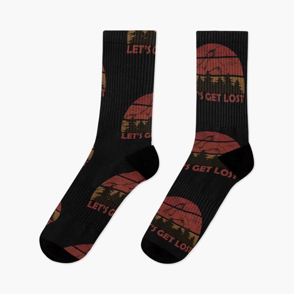 Item preview, Let's Get Lost  designed and sold by Alexaltay.