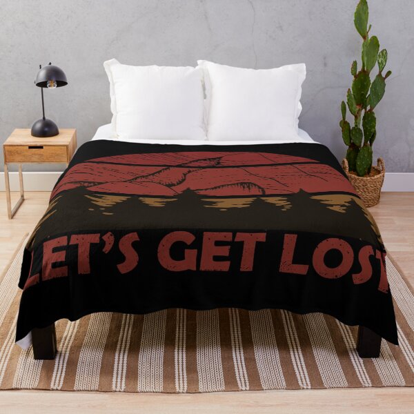 Item preview, Let's Get Lost designed and sold by Alexaltay.