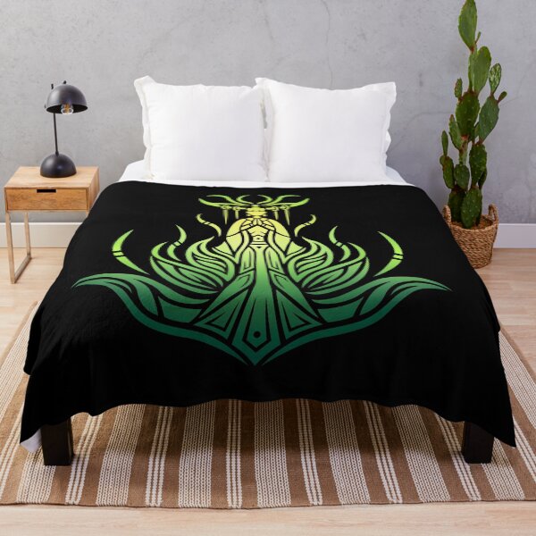 Item preview, Verde zen tribal designed and sold by Irina-Baiken.