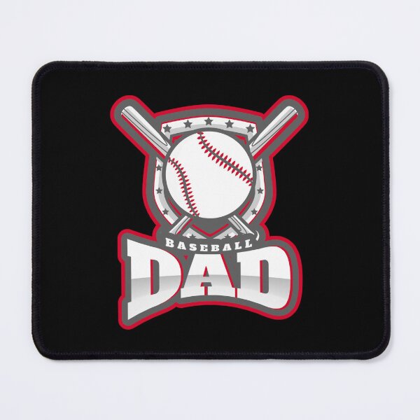 Item preview, Baseball Dad Father's Day T-Shirt designed and sold by Mosidrip.
