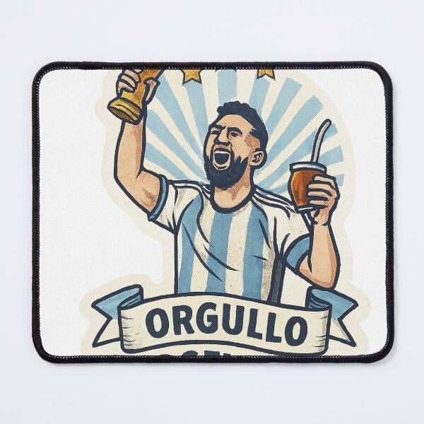Item preview, Proud to be Argentinian designed and sold by Raices del Litoral .