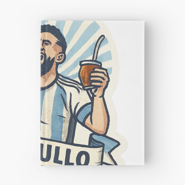 Item preview, Proud to be Argentinian designed and sold by Raices del Litoral .