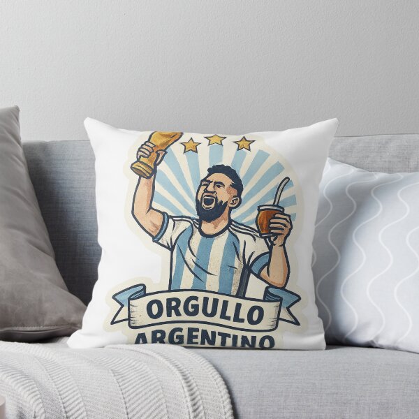 Item preview, Proud to be Argentinian designed and sold by Raices del Litoral .