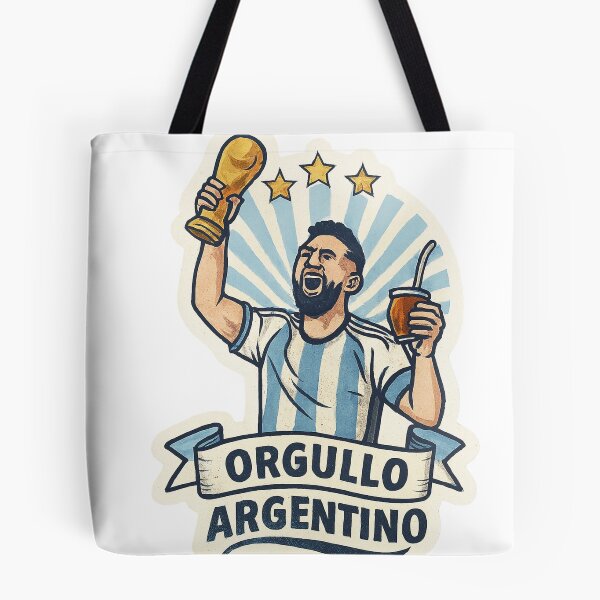 Item preview, Proud to be Argentinian designed and sold by Raices del Litoral .