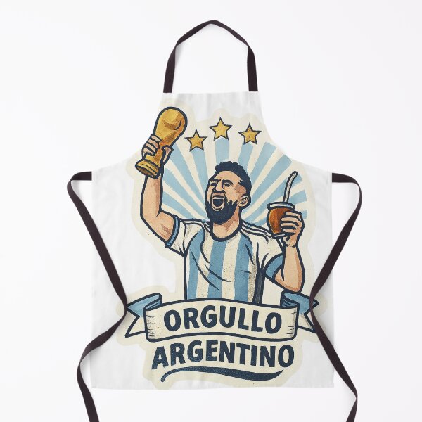 Item preview, Proud to be Argentinian designed and sold by Raices del Litoral .