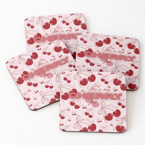 Item preview, She's my cherry pie designed and sold by heyessve.