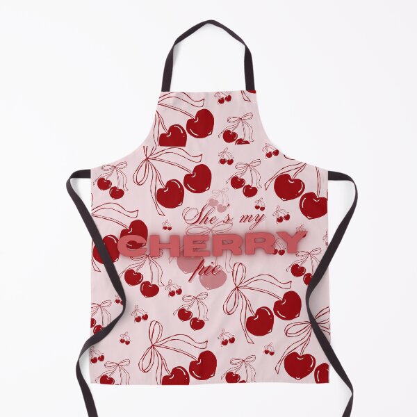 Item preview, She's my cherry pie designed and sold by heyessve.
