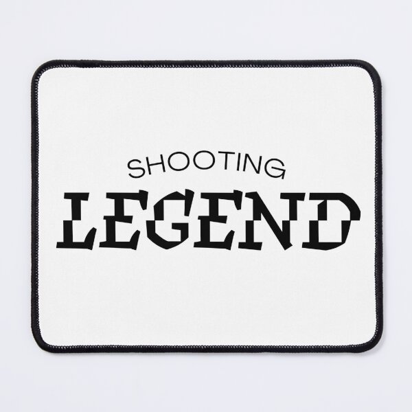 Item preview, Shooting legend designed and sold by ArtistTejal.