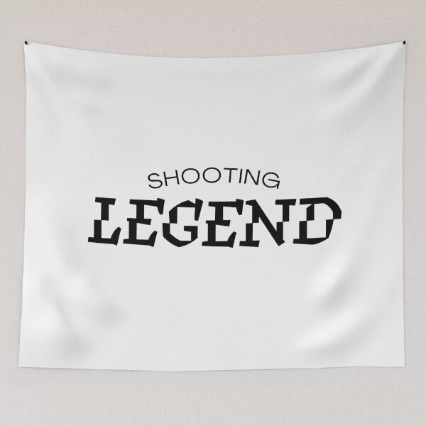 Item preview, Shooting legend designed and sold by ArtistTejal.