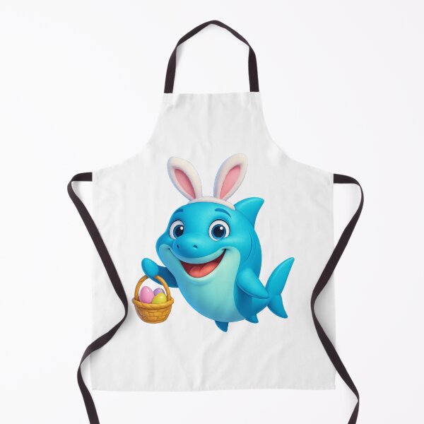 Item preview, Easter Shark designed and sold by Sillytoe.
