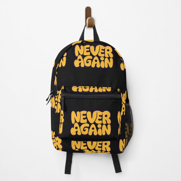 Item preview, Never Again - bold designed and sold by Stefrait-7.