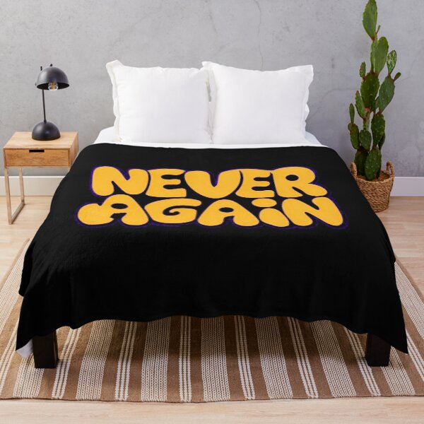 Item preview, Never Again - bold designed and sold by Stefrait-7.