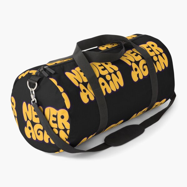 Item preview, Never Again - bold designed and sold by Stefrait-7.