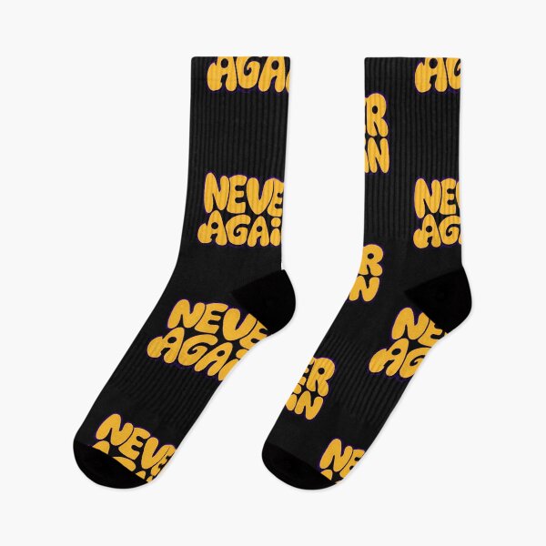 Item preview, Never Again - bold designed and sold by Stefrait-7.