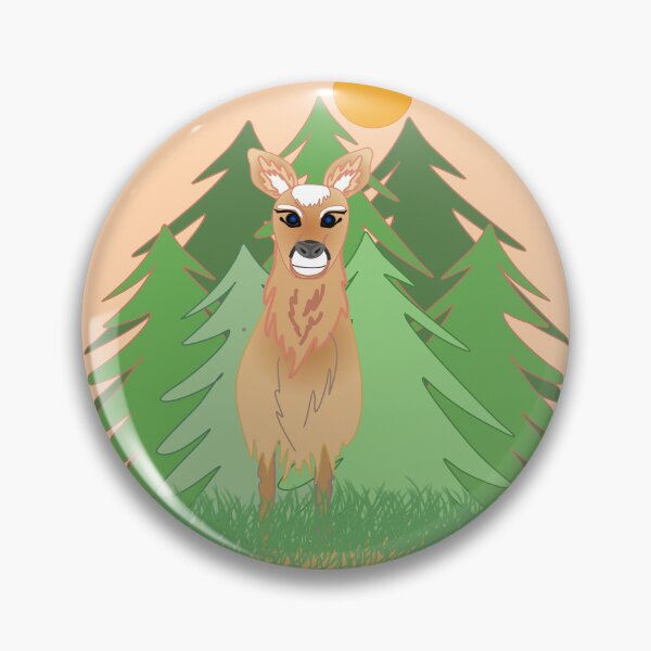 Item preview, sweet doe designed and sold by ItaliaColore.