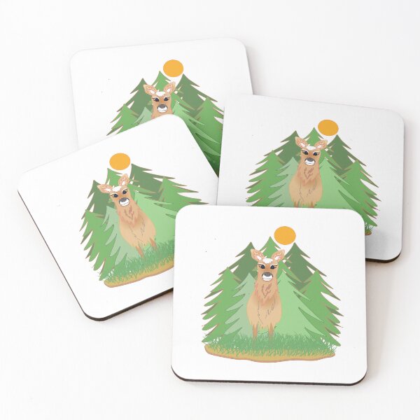 Item preview, sweet doe designed and sold by ItaliaColore.