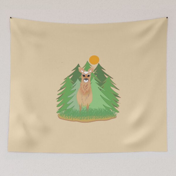 Item preview, sweet doe designed and sold by ItaliaColore.