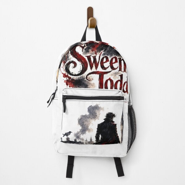 Item preview, Sweeney Todd the Musical designed and sold by Rock_On.