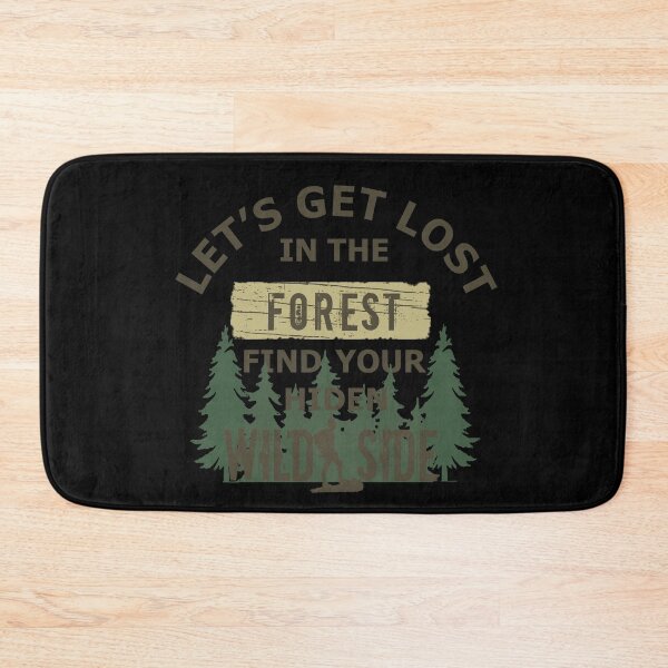 Item preview, Let's Get Lost Into The Forest  designed and sold by Alexaltay.
