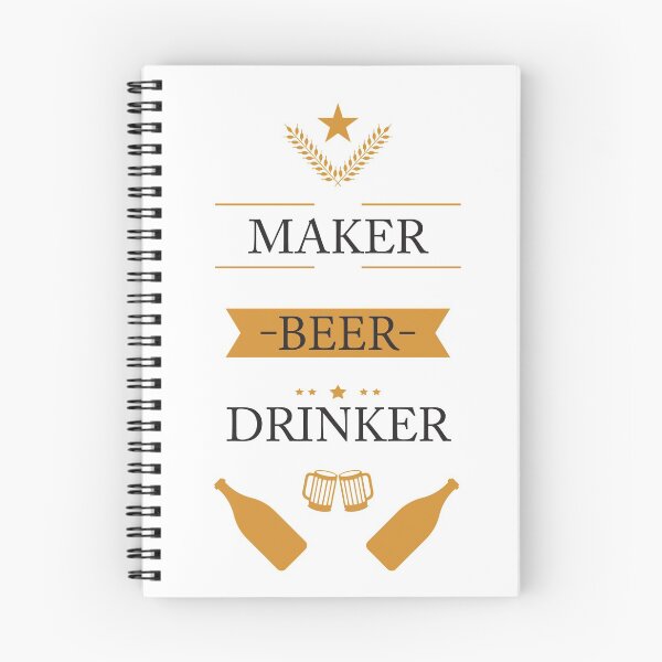 Item preview, Beer Maker Drinking Drinking Enthusiast Funny Party  designed and sold by InspireGifts.