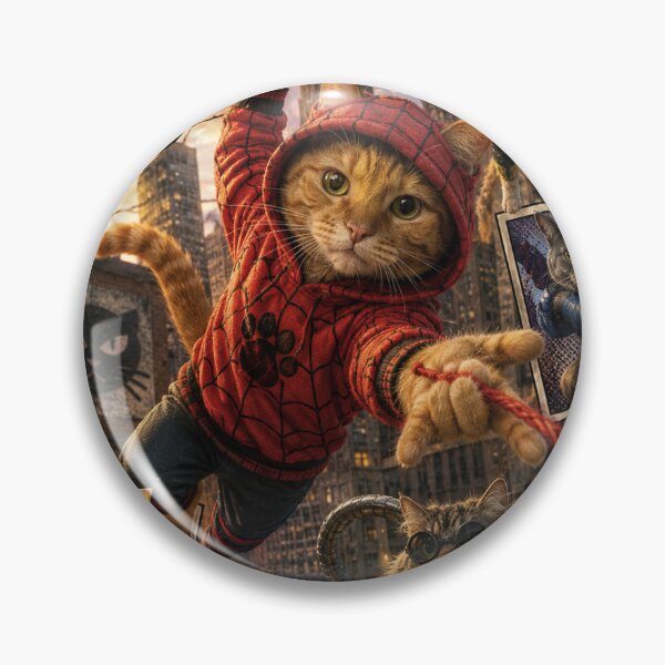 Item preview, Pitty Parker designed and sold by CatflixNChill.