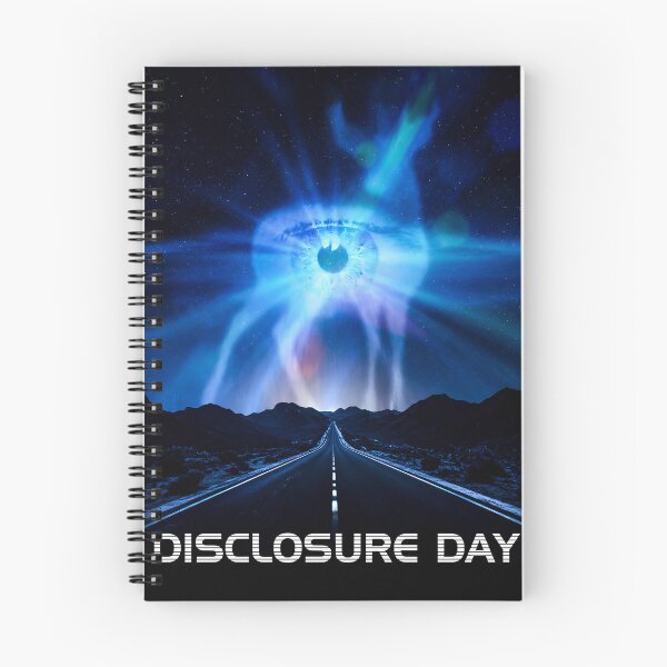 Item preview, Disclosure Day designed and sold by EchoMyriadArt.