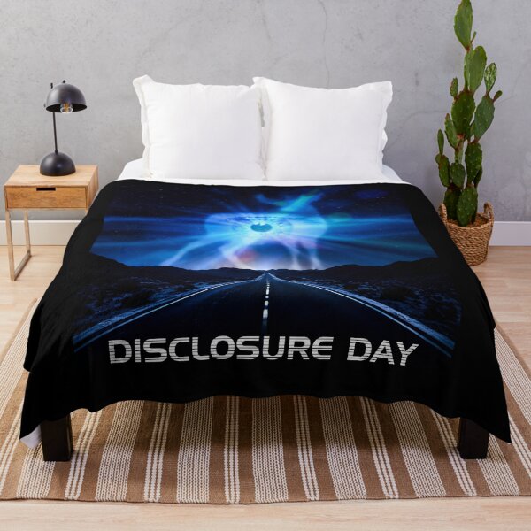 Item preview, Disclosure Day designed and sold by EchoMyriadArt.